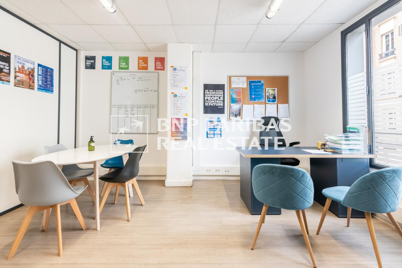 Bureau Montrouge 366m² Location bureau Montrouge Hauts-de-Seine OLBUR2204758 7